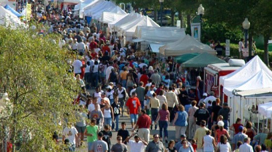 Nc Rice Festival Funnel Queens®